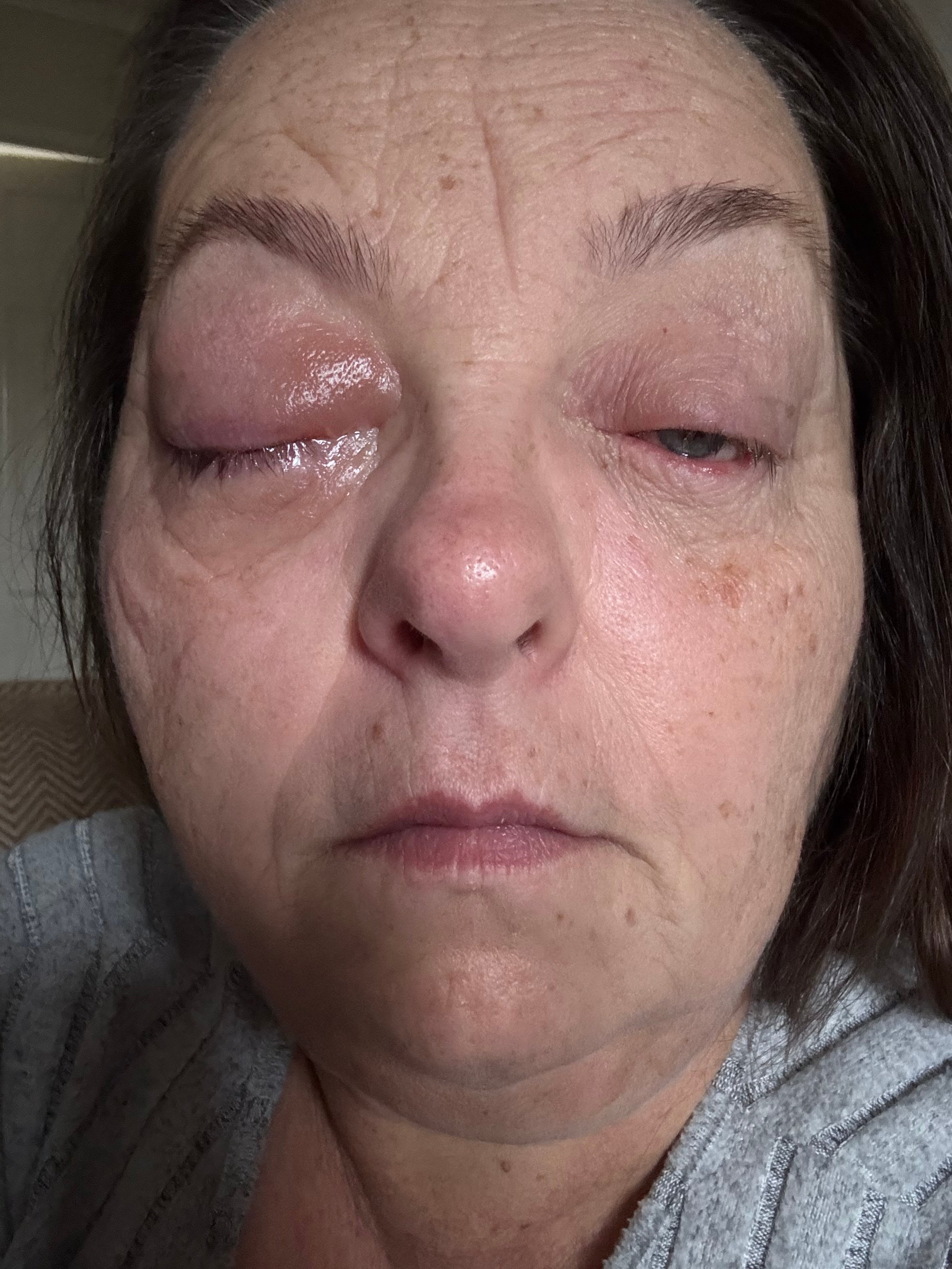 Tammy had a “gut” feeling something wasn’t right