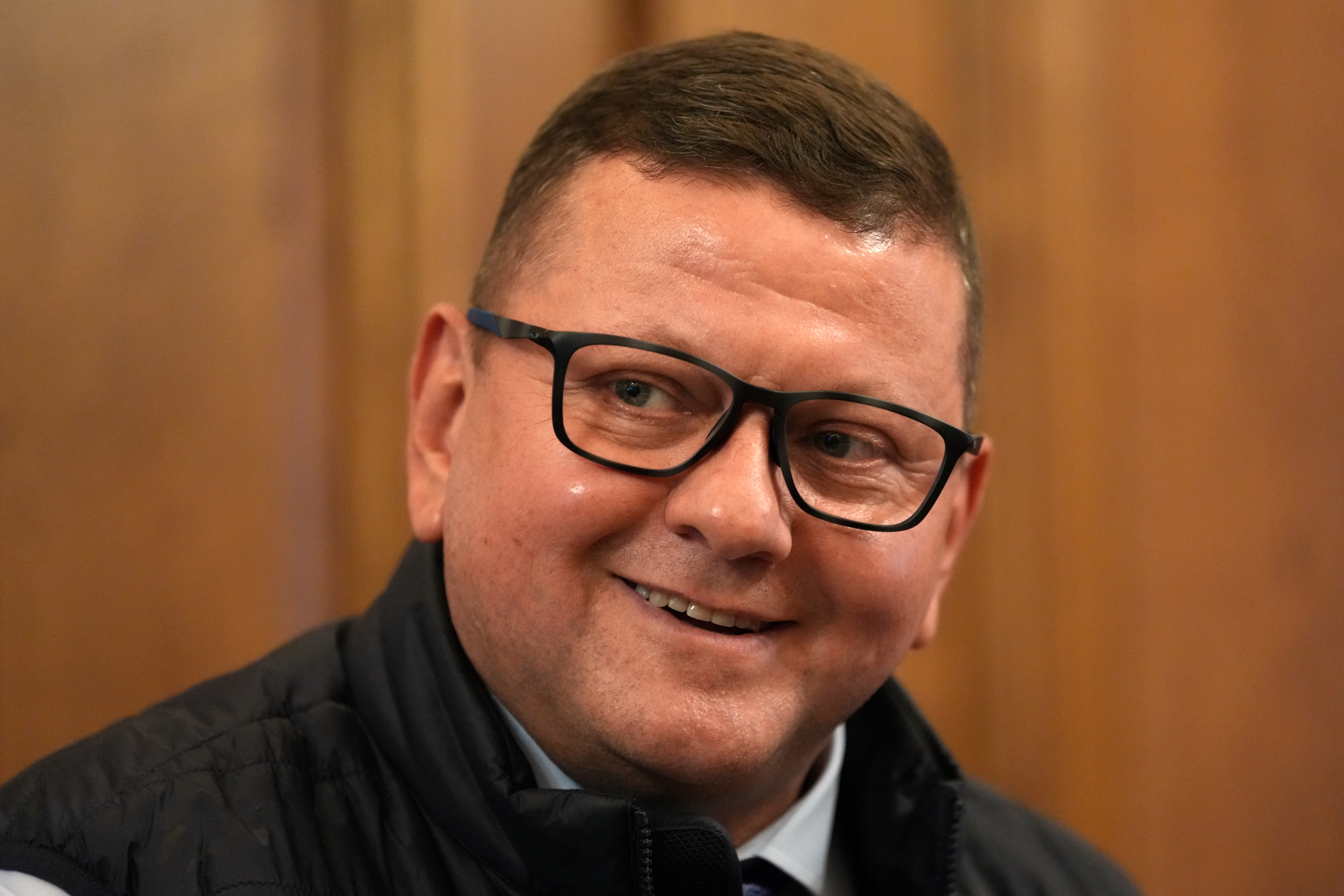 Ukraine Zelenskyy Rival