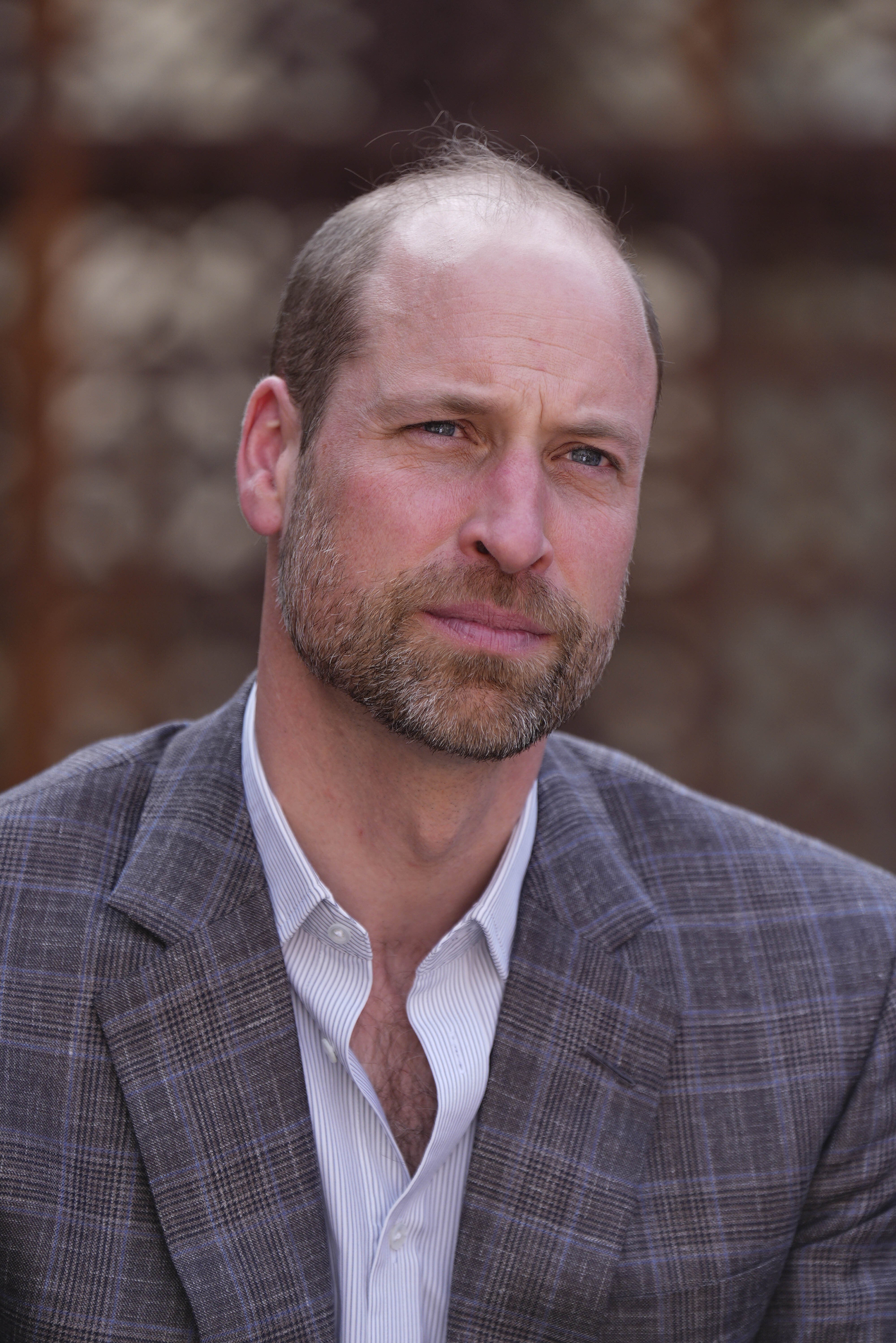 The Prince of Wales is first in line to the throne (Aaron Chown/PA)