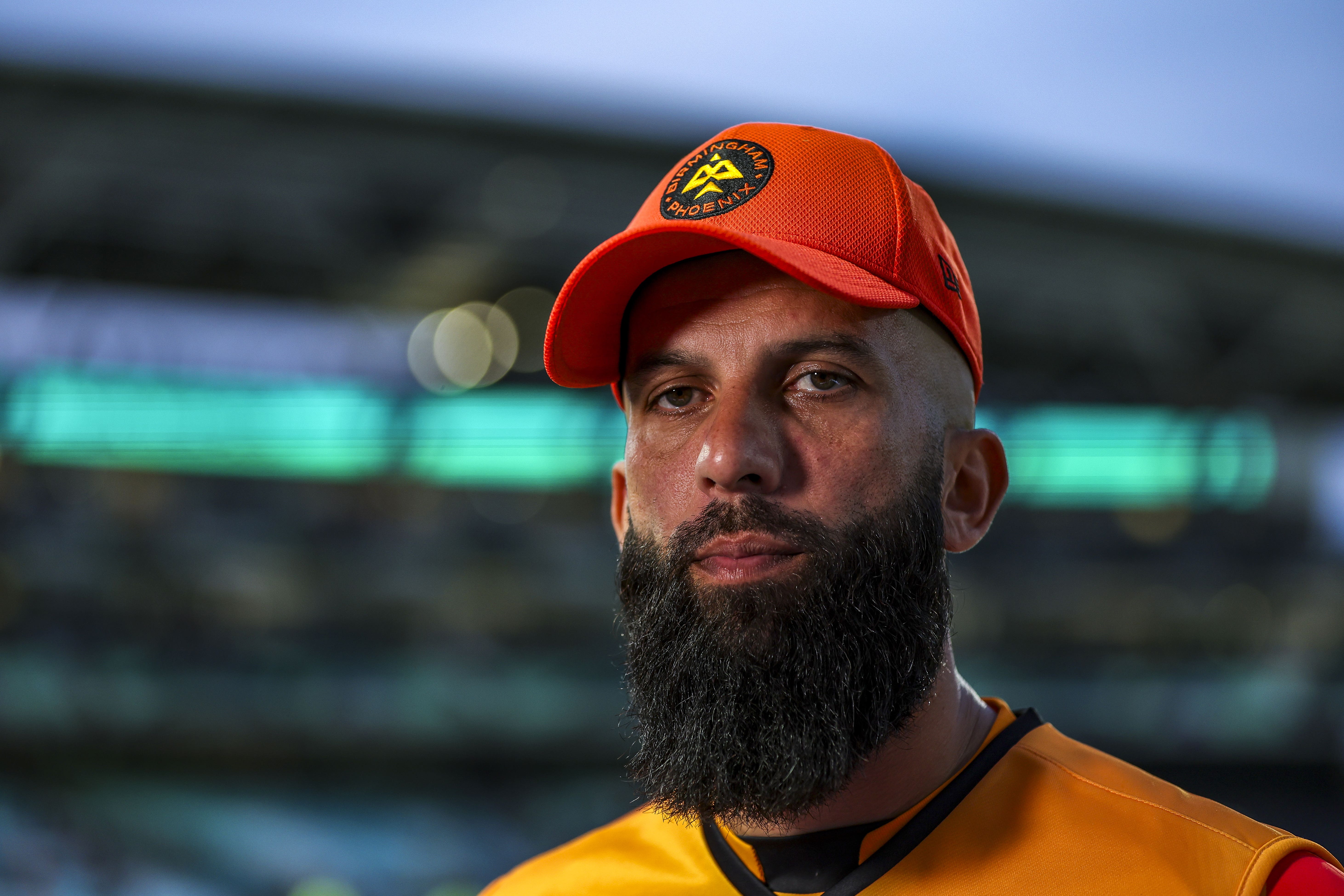 Moeen Ali has an informal coaching role with England Lions in Abu Dhabi this week (Steven Paston/PA)