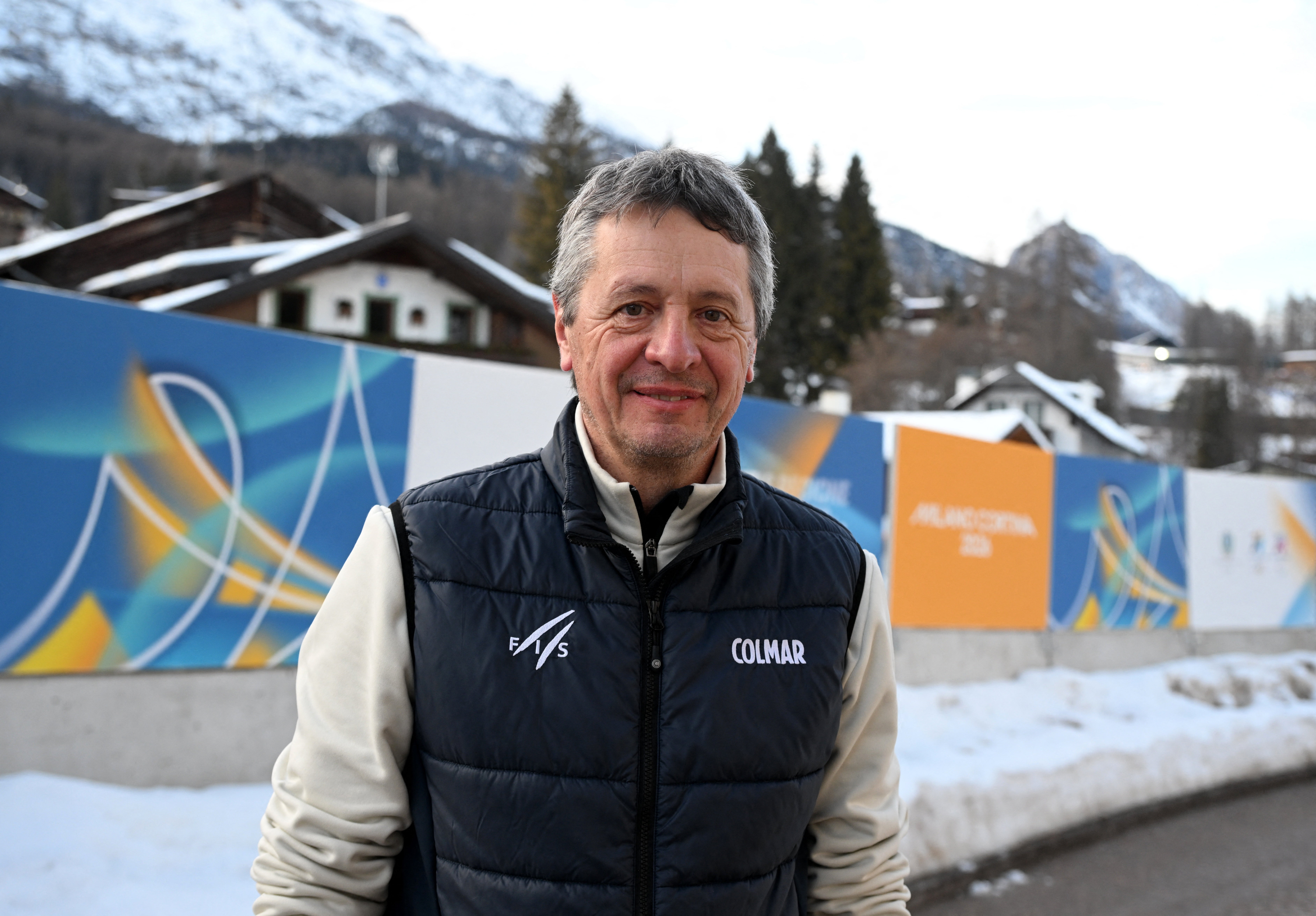 Peter Gerdol has revealed how skiing chiefs are looking into improving safety measures