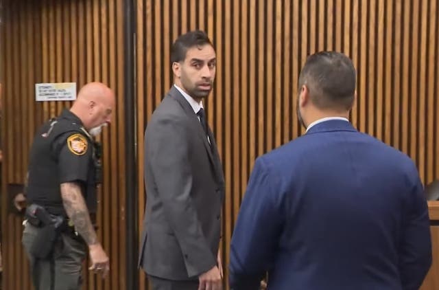 <p>Dr. Feras Hamdan pleaded guilty to three misdemeanour charges because he had “too much to lose” to risk going to trial, his attorney says.</p>