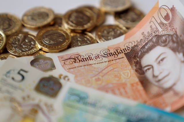 Inflation slowed to 3% last month (Gareth Fuller/PA)