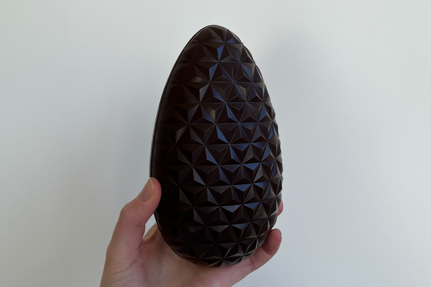best easter egg indybest review M&S collection single origin dark chocolate egg