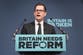 Politics live: Starmer hits out at Reform’s ‘cruel’ plan to restore two-child benefit cap
