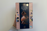 best easter egg indybest review Aldi Moser Roth dark chocolate, coffee, cacao nibs egg