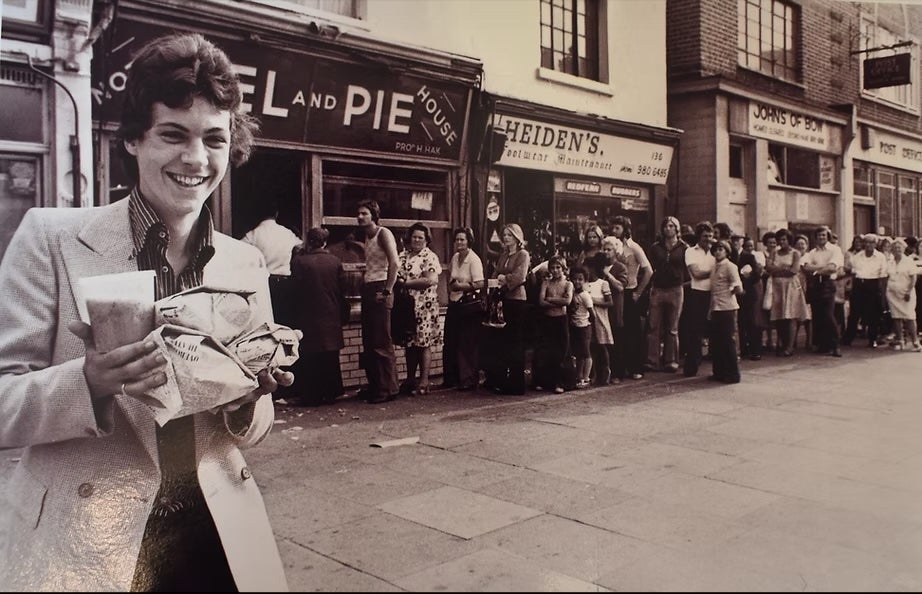 Noted Eel & Pie House, where a fourth generation now runs the business, will celebrate 100 years this year