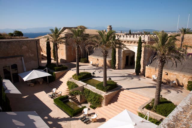 Cap Rocat Palma Cap Rocat, Mallorca, Spain, hotel review | The Independent