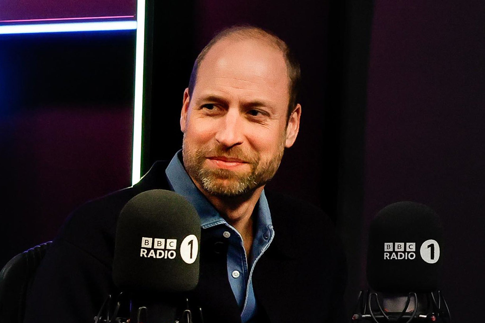 <p>Prince William joined a programme on Radio 1 to discuss suicide prevention and male mental health. Mental health gets under nine per cent of NHS funding despite comprising 20 per cent of Britain’s disease burden</p>