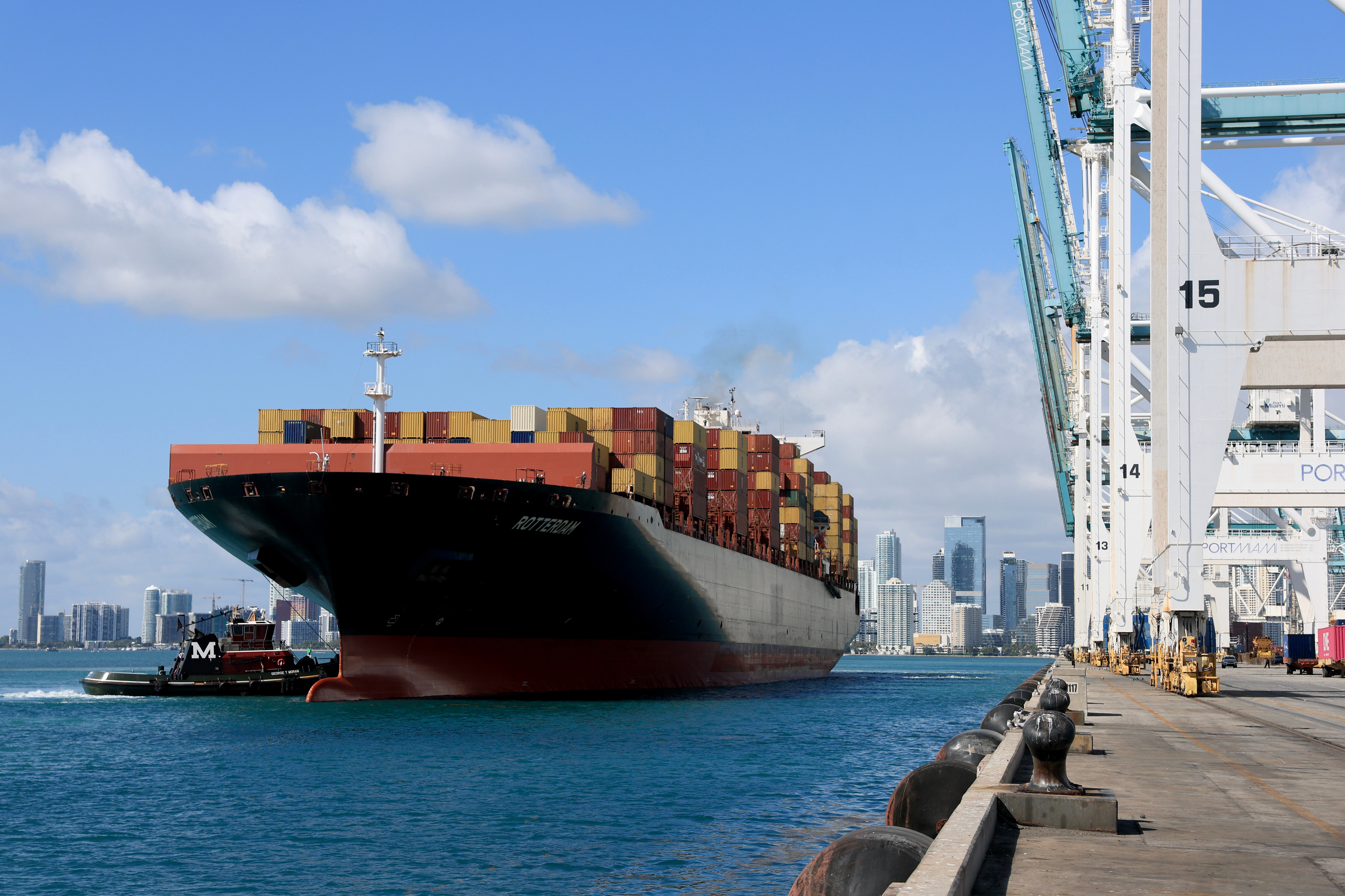 The Supreme Court is set to rule soon on the legality of the president’s sweeping tariffs