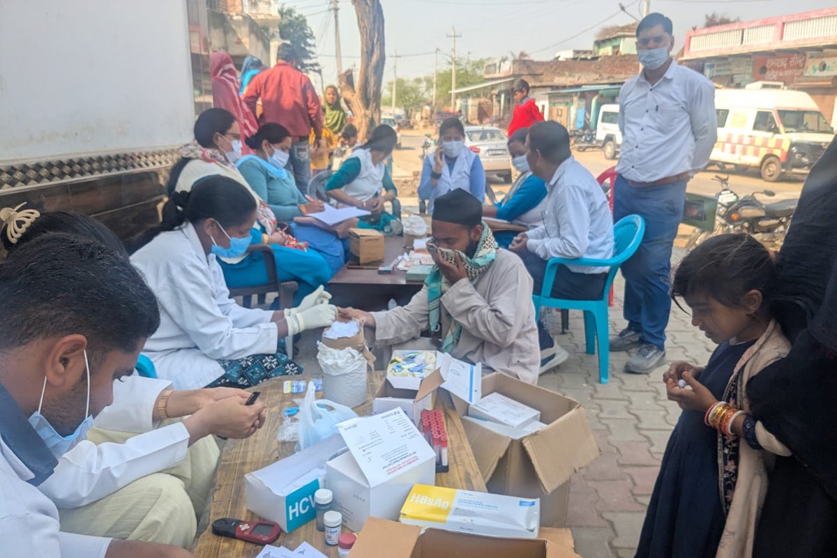 One by one, children in this Indian village started to drop dead with liver disease. Nobody can explain why