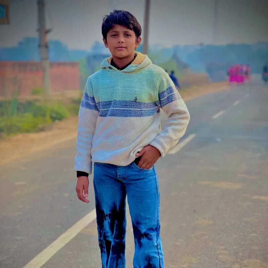 Сарик Кхан, 14, преминуо је у јануару након што се пожалио на изненадни бол у стомаку