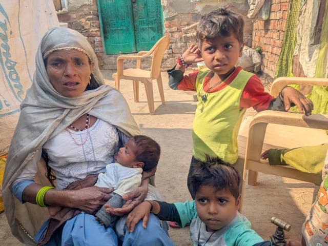 One by one, children in this Indian village started to drop dead with ...