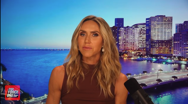 <p>Donald Trump’s daughter-in-law, Lara Trump, said that the president has a speech ready to inform Americans about the potential existence of alien life</p>