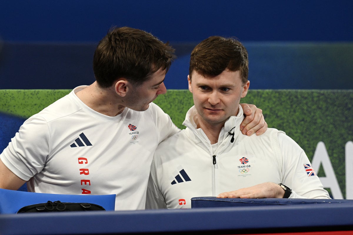 Winter Olympics live: Team GB vs USA curling result and updates from must-win match – UK Times Winter Olympics live: Team GB vs USA curling result and updates from must-win match – UK Times