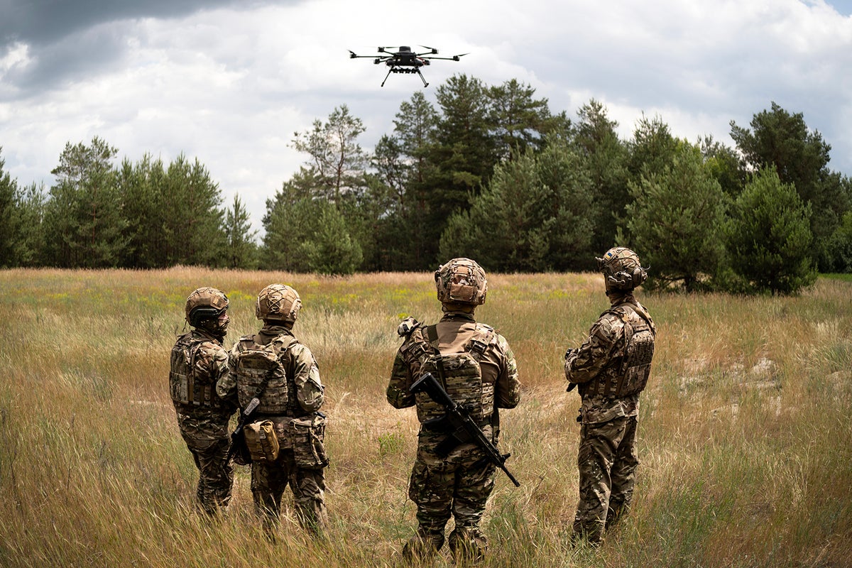 Ukraine war briefing: How Zelensky’s army is holding off Russian forces