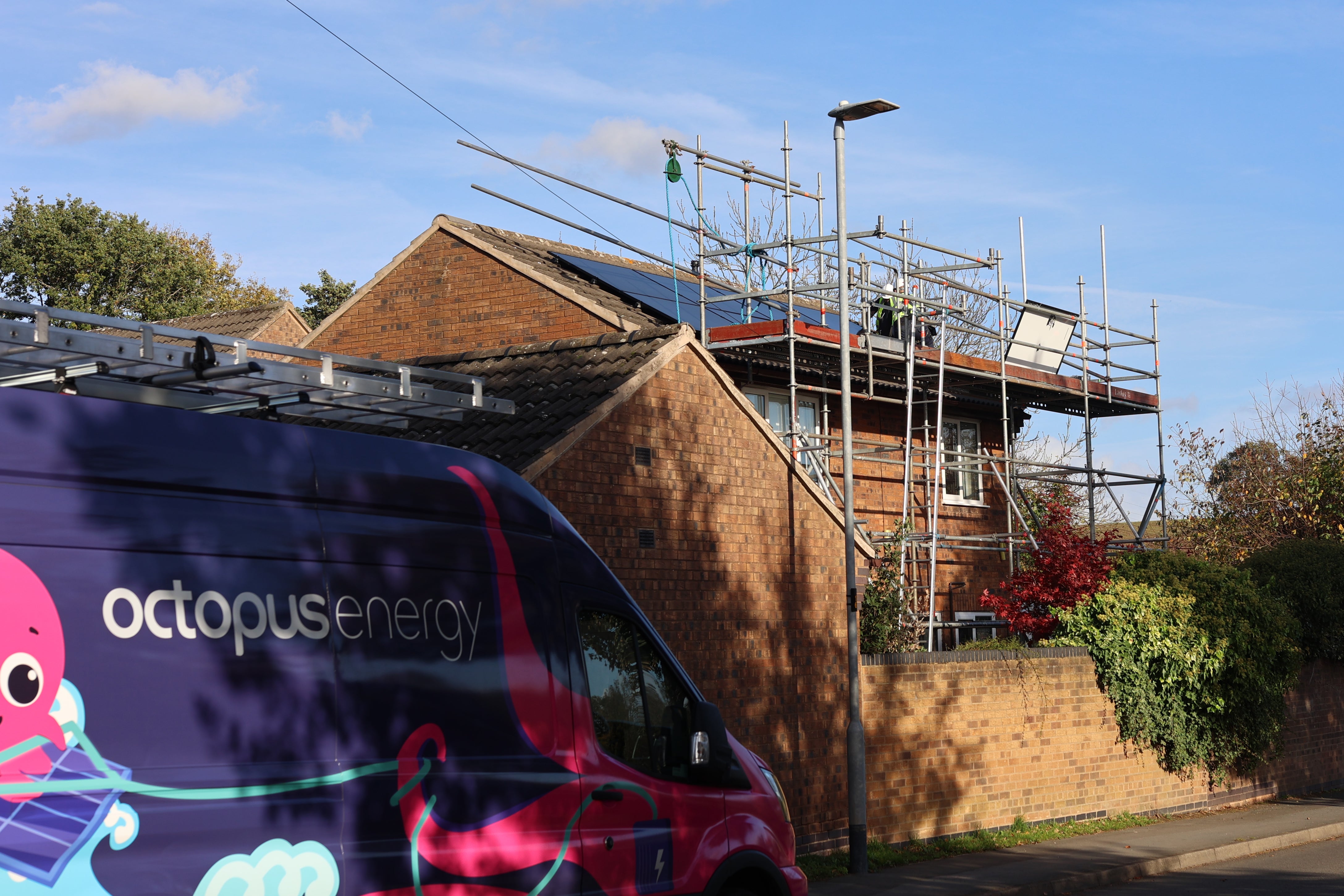 The couple relied on external expertise to assess what would work best for their home and future plans