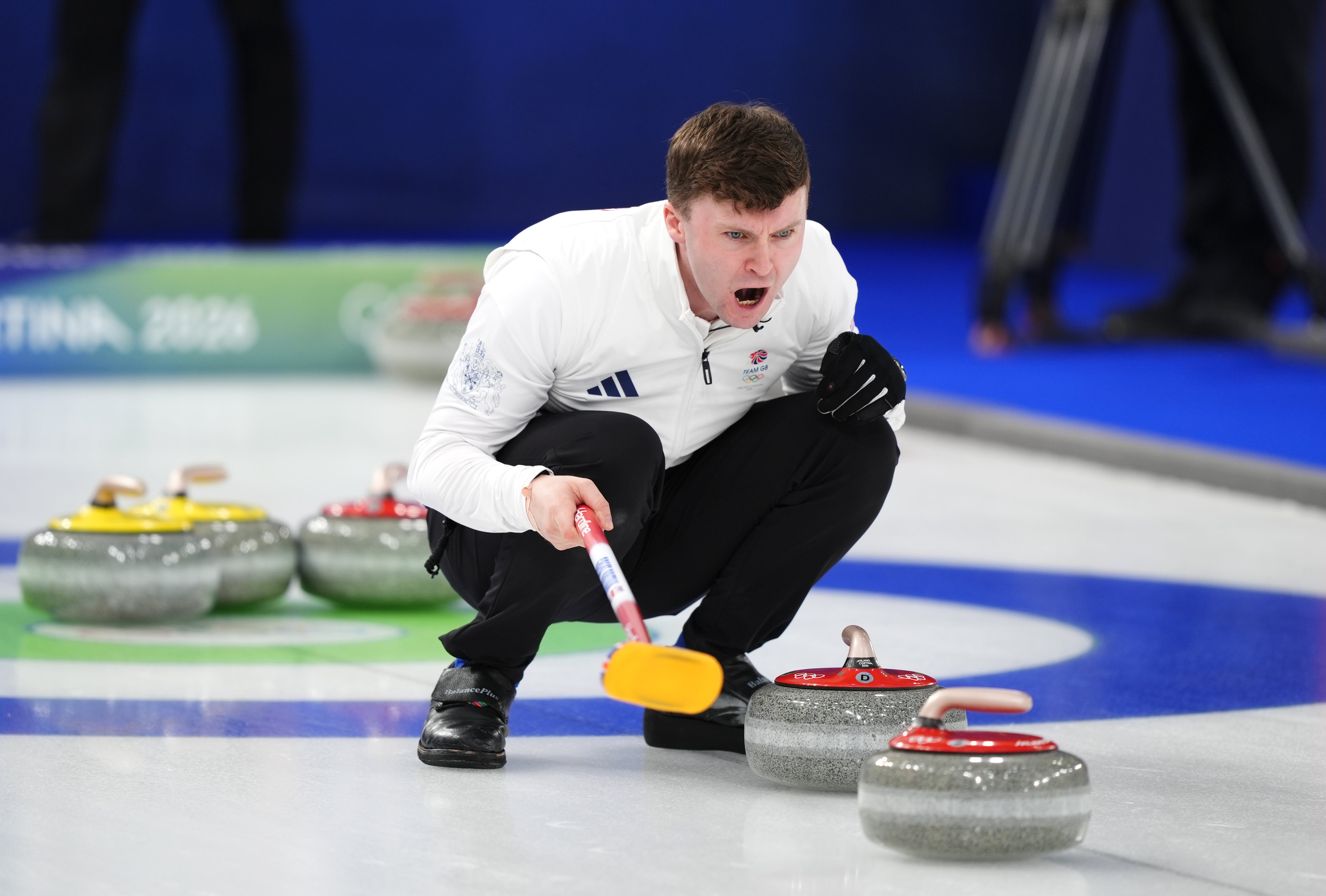 The curling twist giving Great Britain hope of Winter Olympics great escape