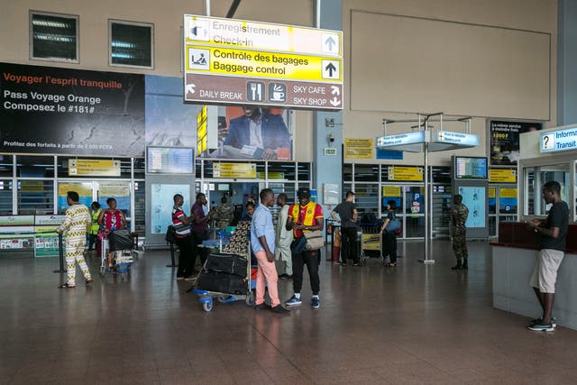 <p>One Congolese woman says her life is in ‘grave danger’ after ICE secretly flew her to an unknown African nation</p>