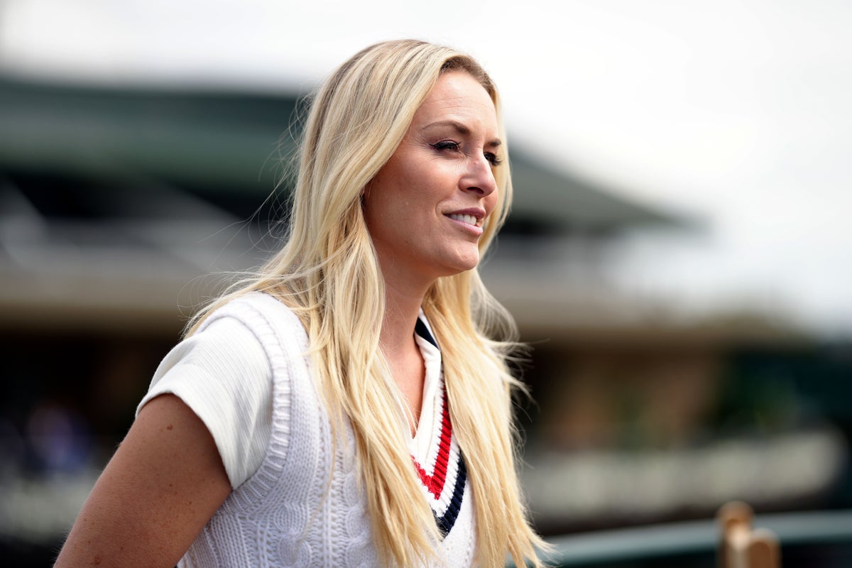 Lindsey Vonn reveals her dog Leo died the day after her Winter Olympics crash