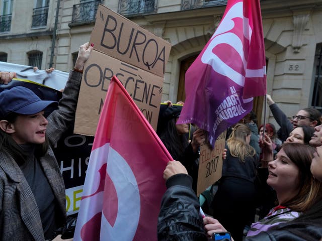 France Militant Killed