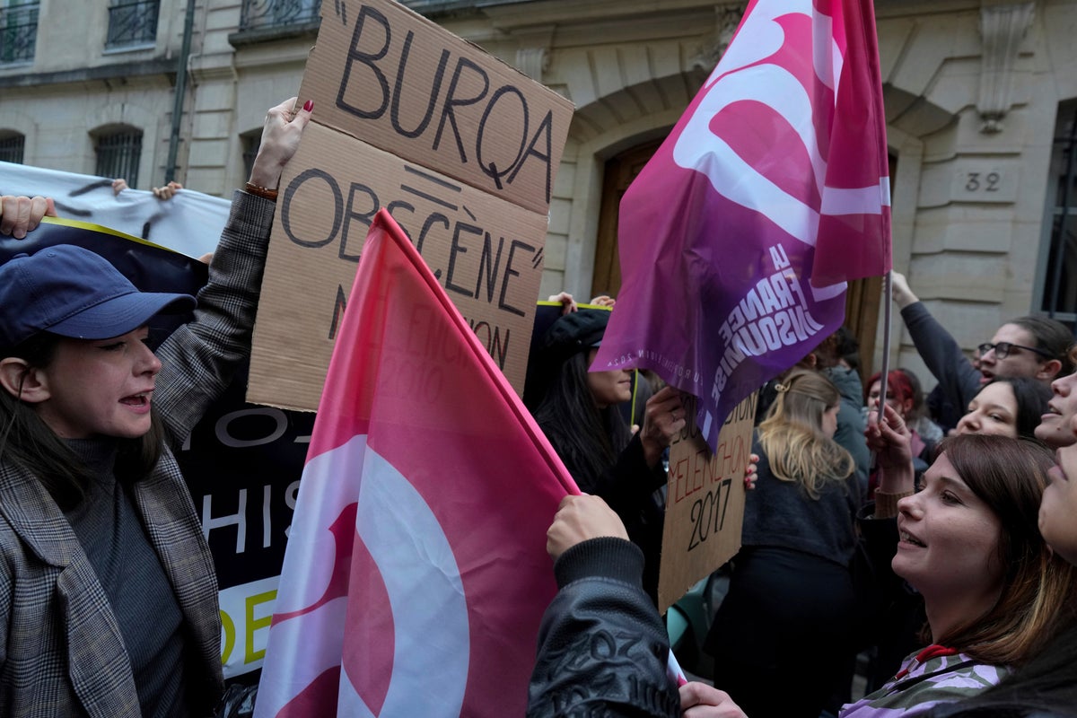 Police arrest 11 in the beating death of a far-right student in France