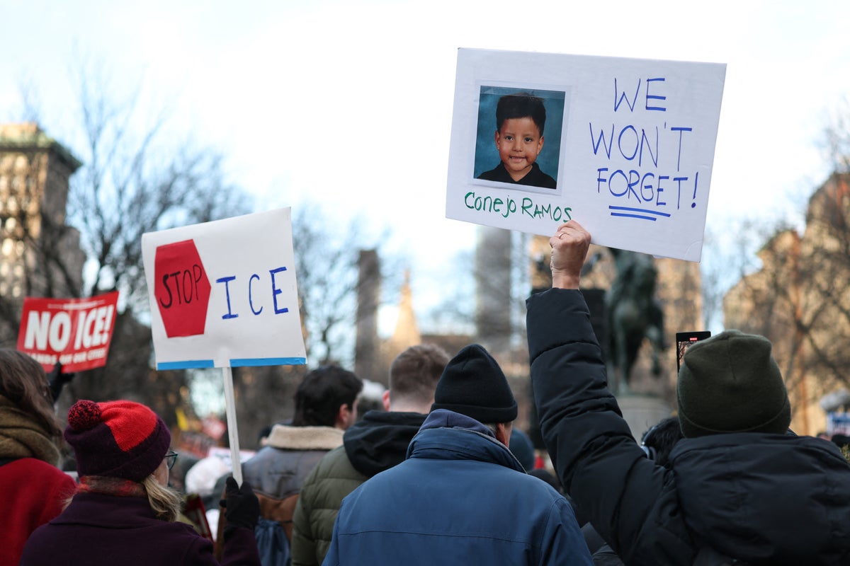 Another 5-year-old boy named Liam detained by ICE on the way to soccer game, family says