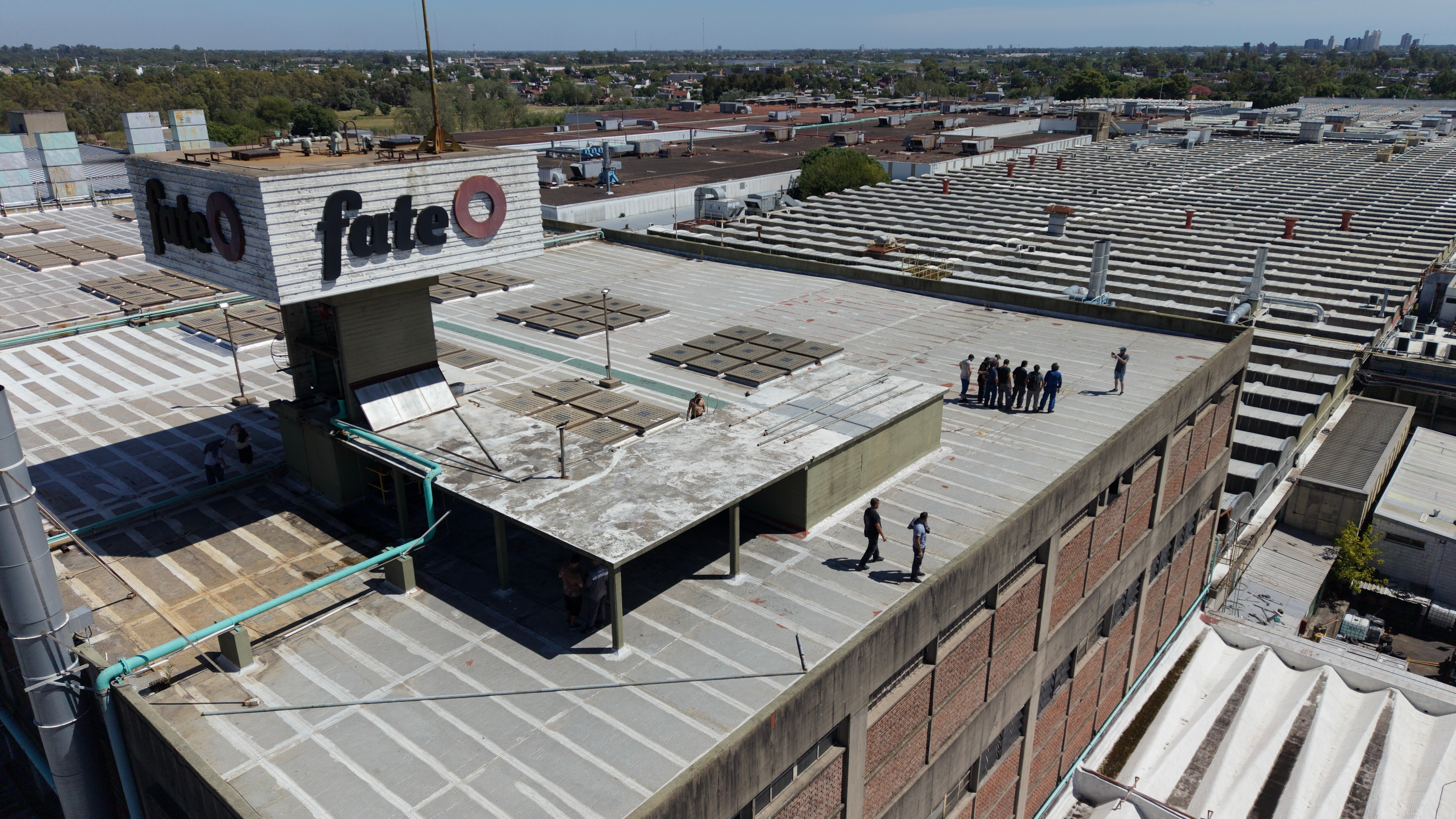 ARGENTINA-REFORMA LABORAL