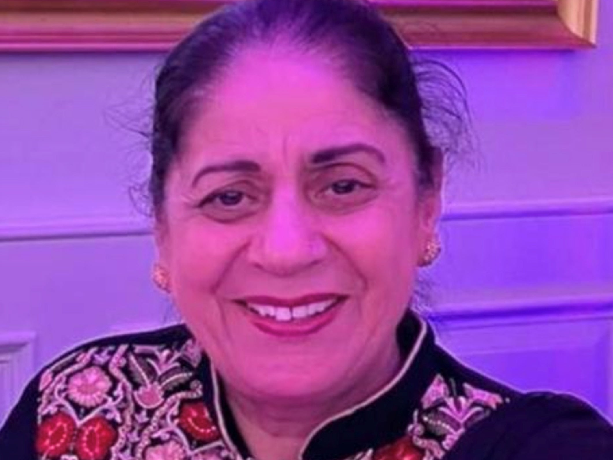 Pulvinder Dhillon suffered fatal injuries in the March 2022 crash