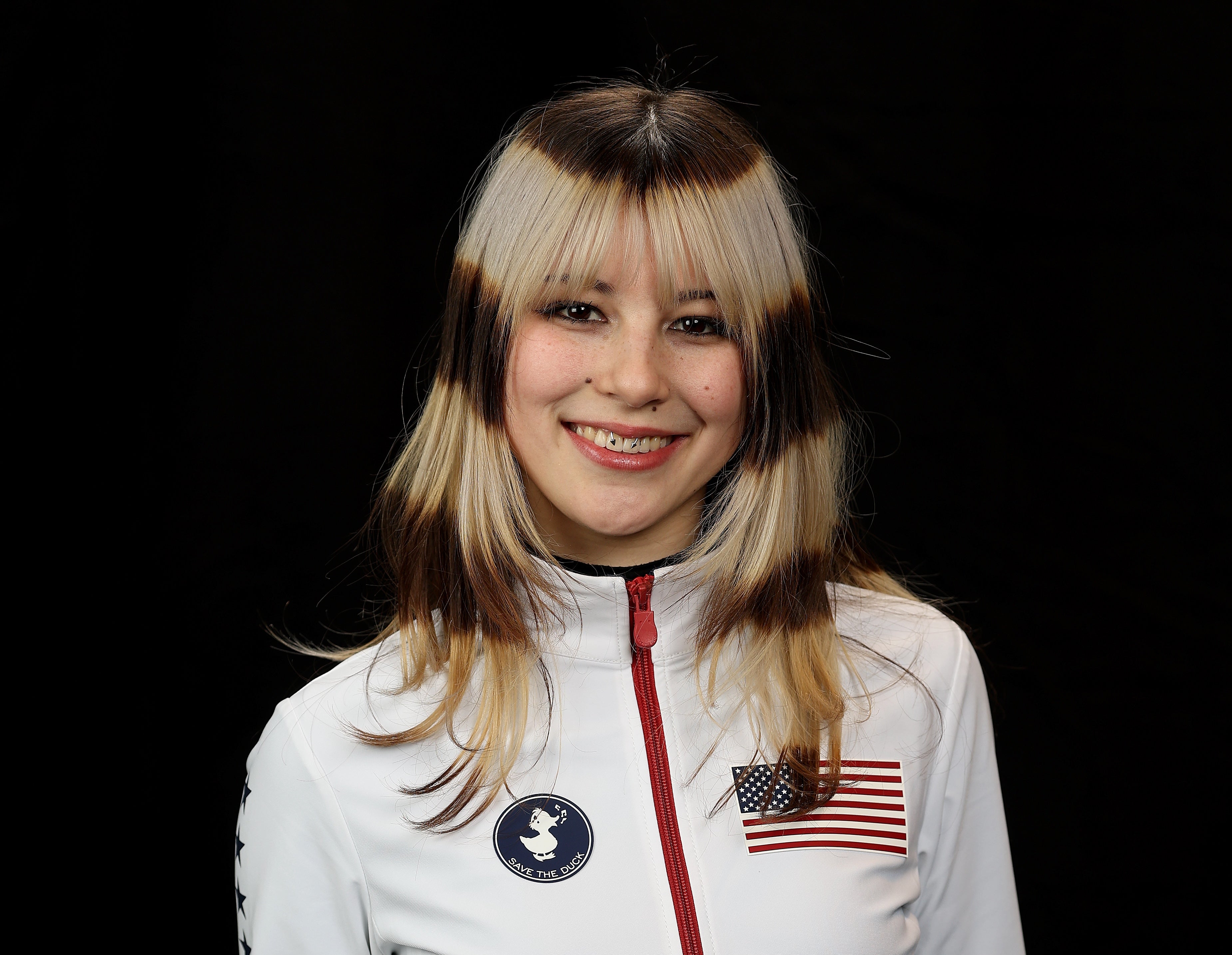 Olympic figure skater Alyssa Liu has what’s called a ‘smiley’ piercing. While it looks cool, dentists warn these kinds of piercings may come with complications for your health