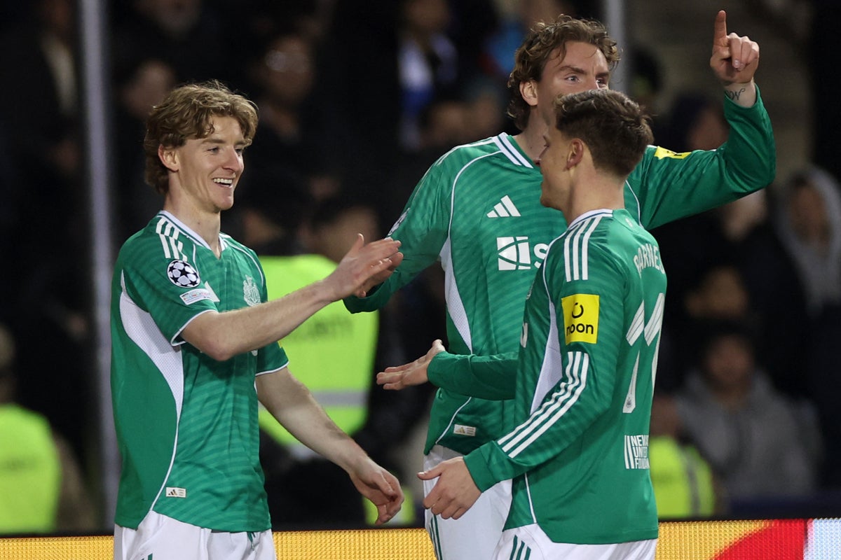 Qarabag vs Newcastle reside: Newest rating and updates from Champions League play-off