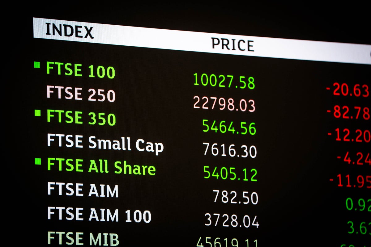 FTSE 100 surges to record high as UK inflation cools