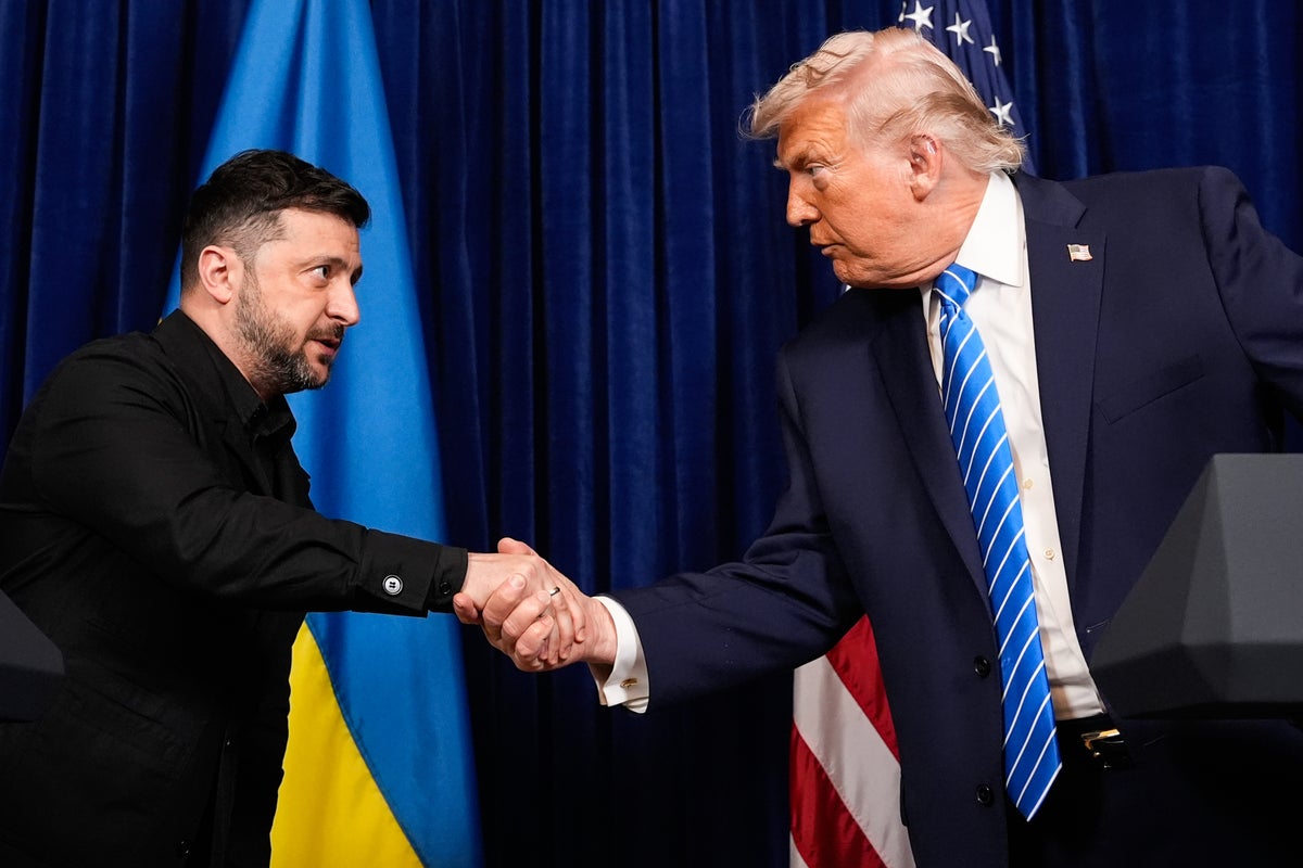 Tensions between US and Ukraine rise after peace talks with Russia end abruptly 