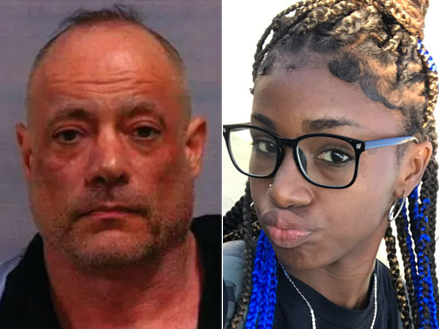 <p>Abraham Feinbloom (left), was arrested on suspicion of murder and resisting a peace officer in connection with the death of 17-year-old T'Neya Tovar (right), who vanished in December 2025</p>