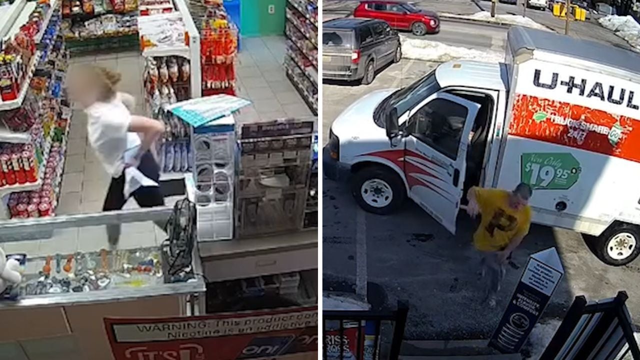 <p>Kidnapped woman saved from abusive ex</p>