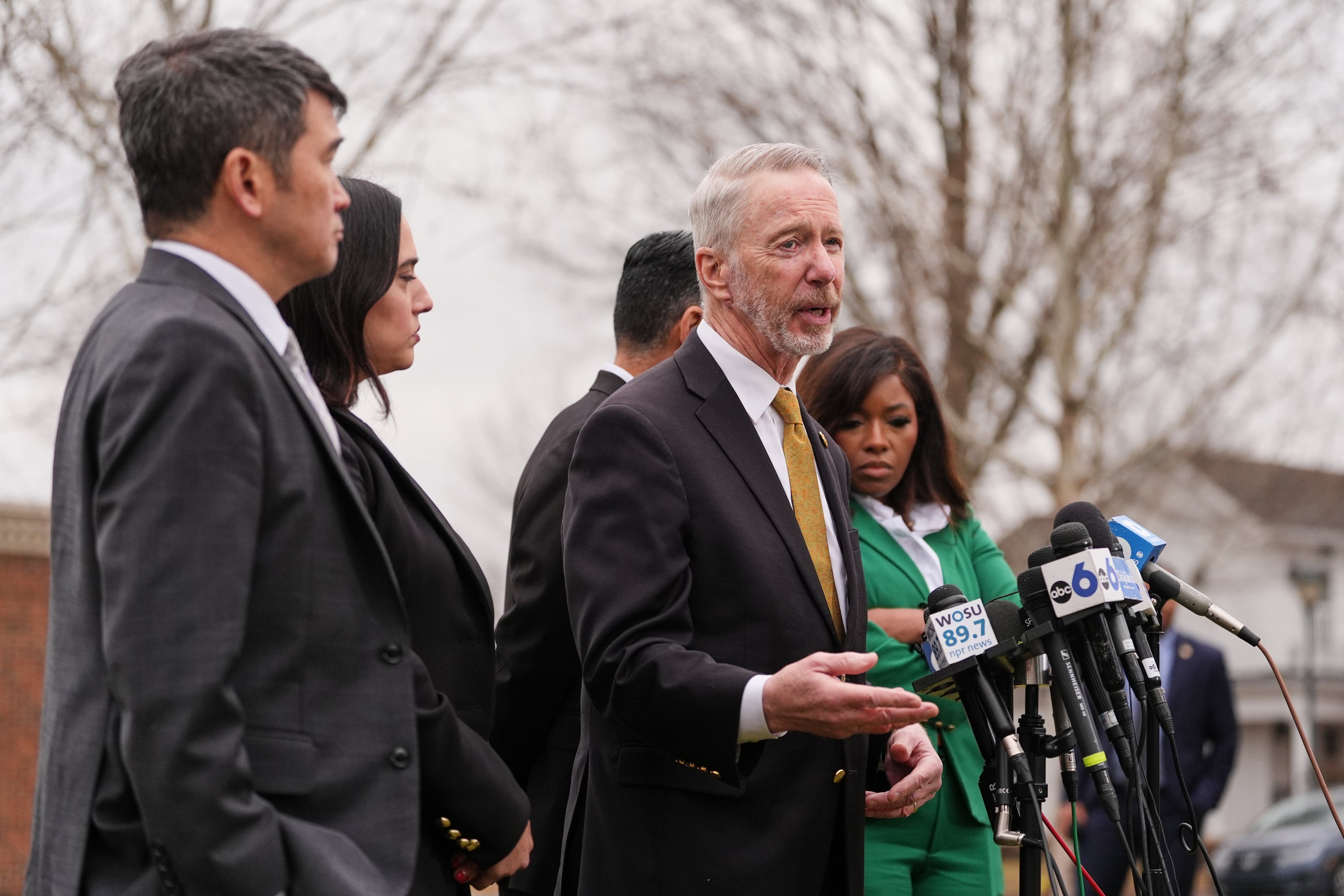 Wexner was subpoenaed by Democrats after a recent Justice Department release of Epstein-related documents shed new light on his ties to the well-connected financier.