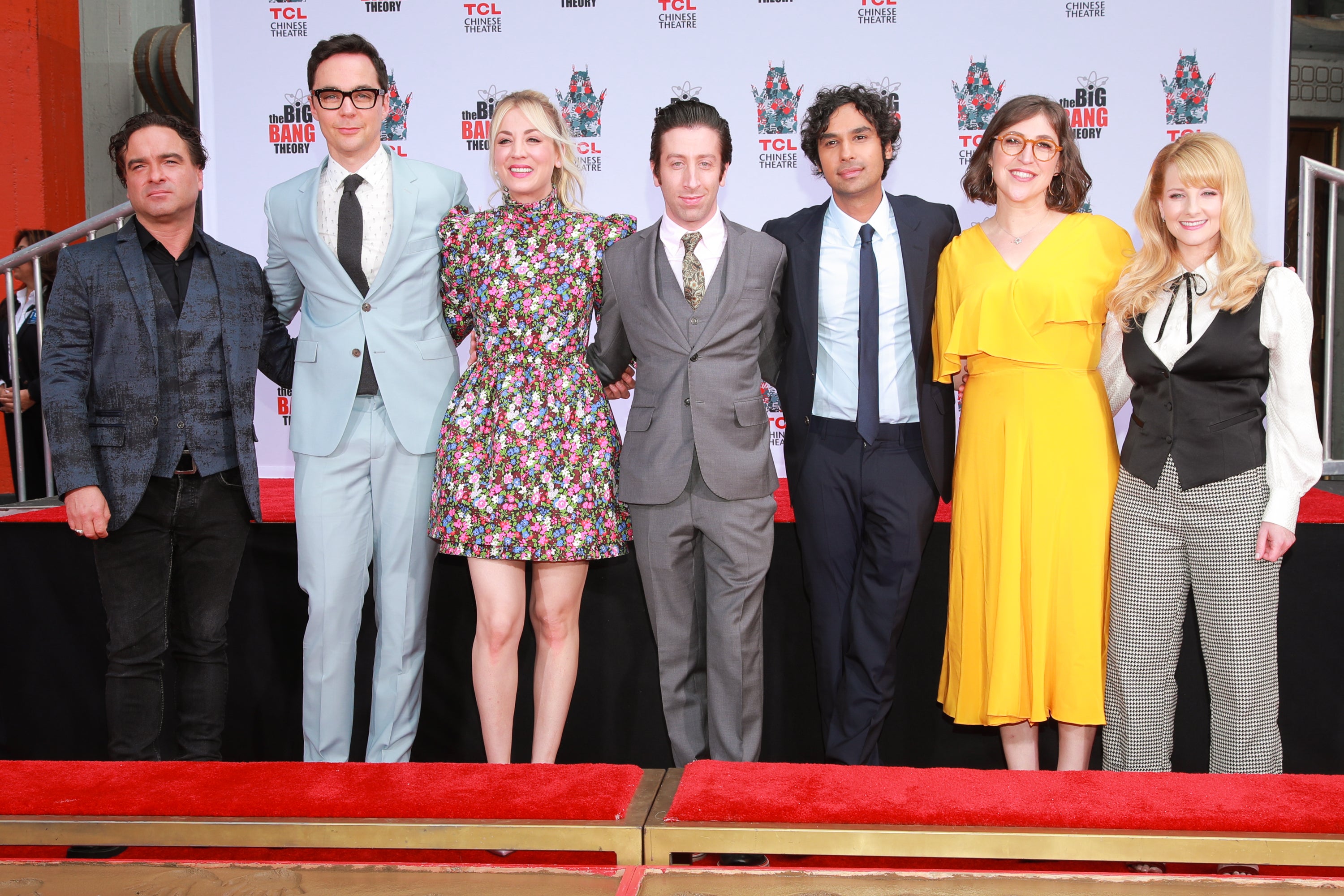 <p>Big Bang Theory star says he has the gift of ‘giving back’ because of his financial success from the show </p>