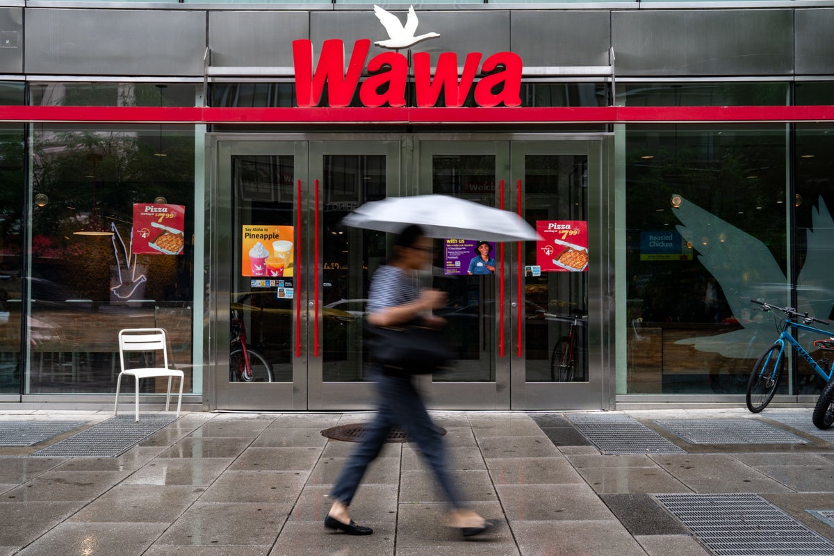 Wawa recalls four milk products in multiple states over choking hazard