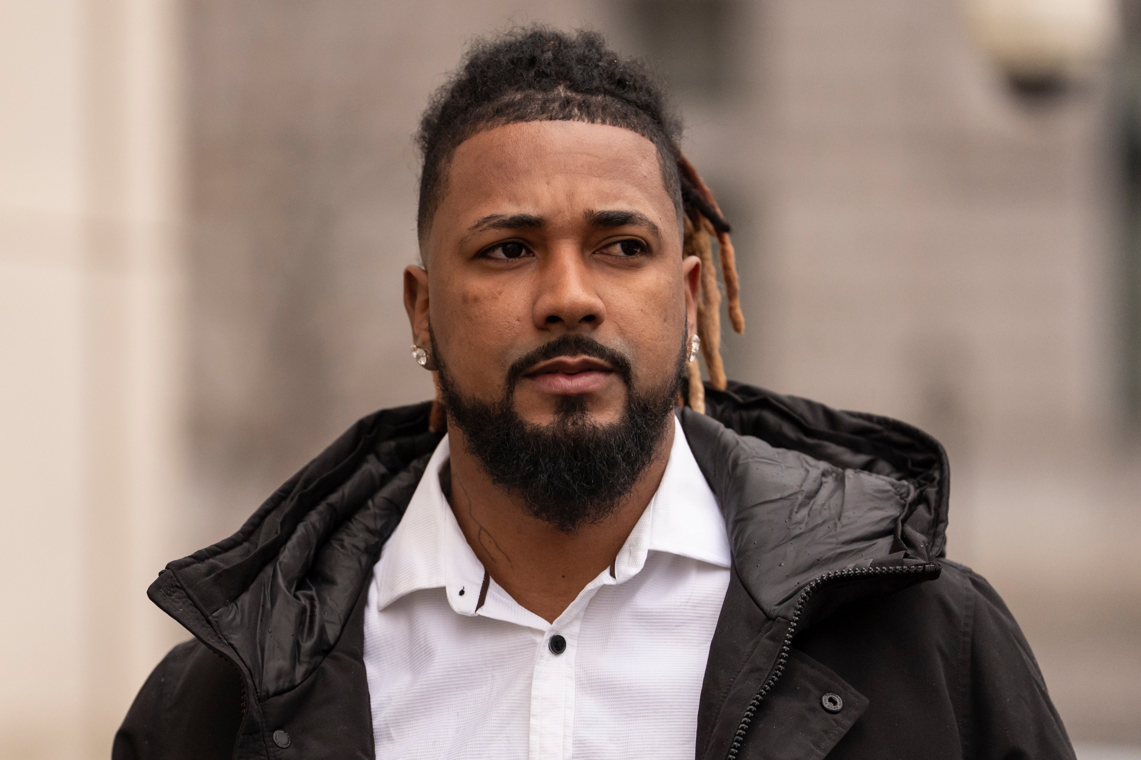 Sports Betting Arrests Baseball