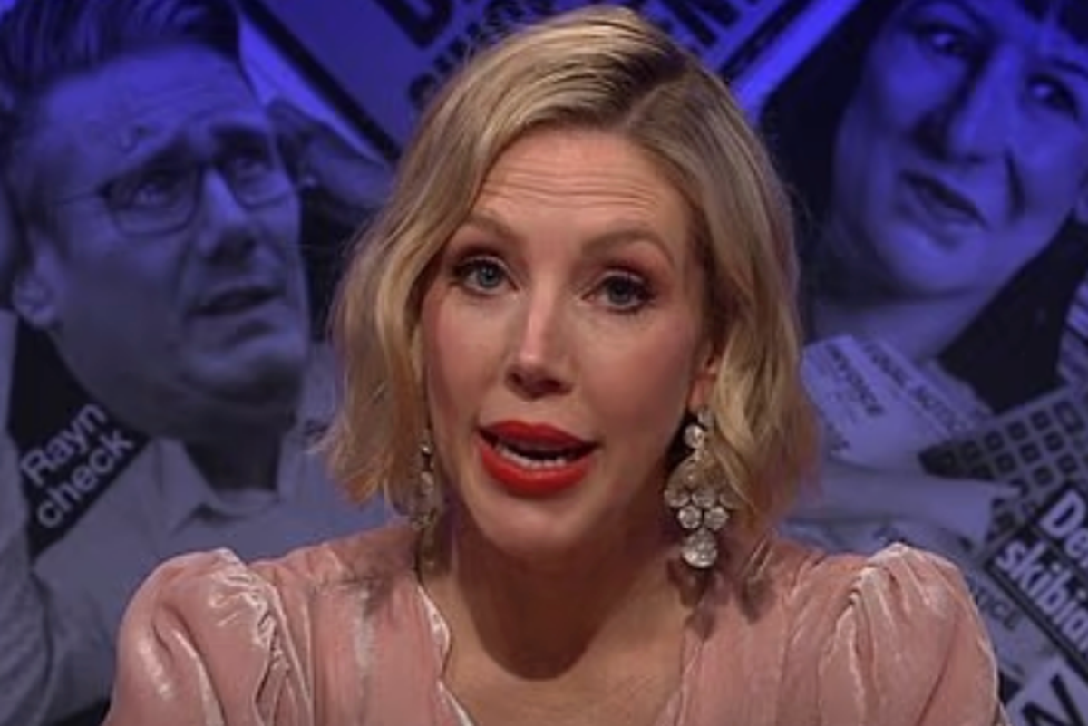 Katherine Ryan responds to BBC ruling after ‘offensive’ comment about Victoria Beckham