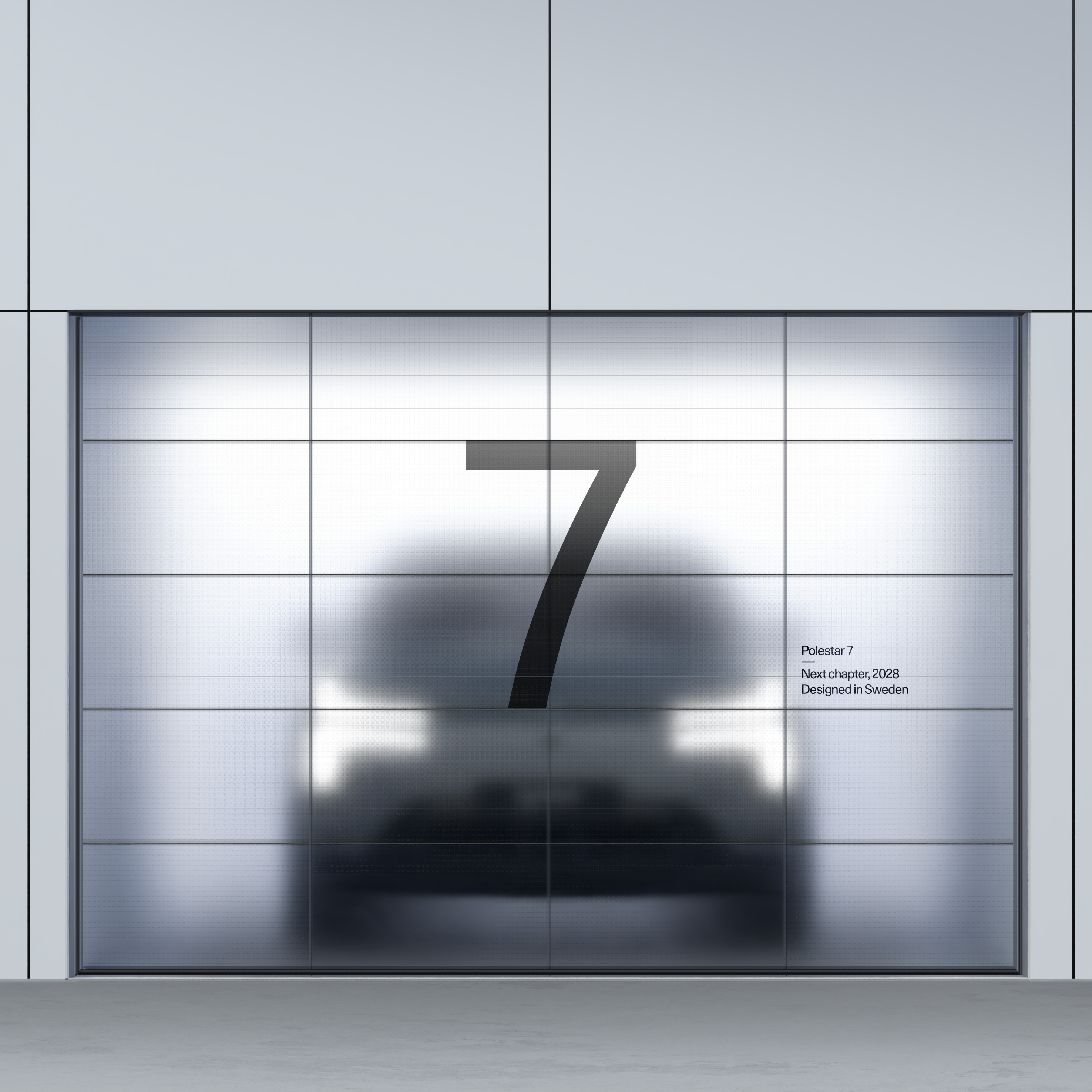 The Polestar 7 will launch to battle the Tesla Model Y in the world's biggest-selling EV category