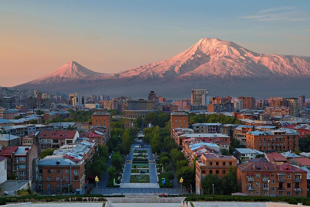 <p>Yerevan, the capital of Armenia, is one of our go-to destinations for 2026</p>
