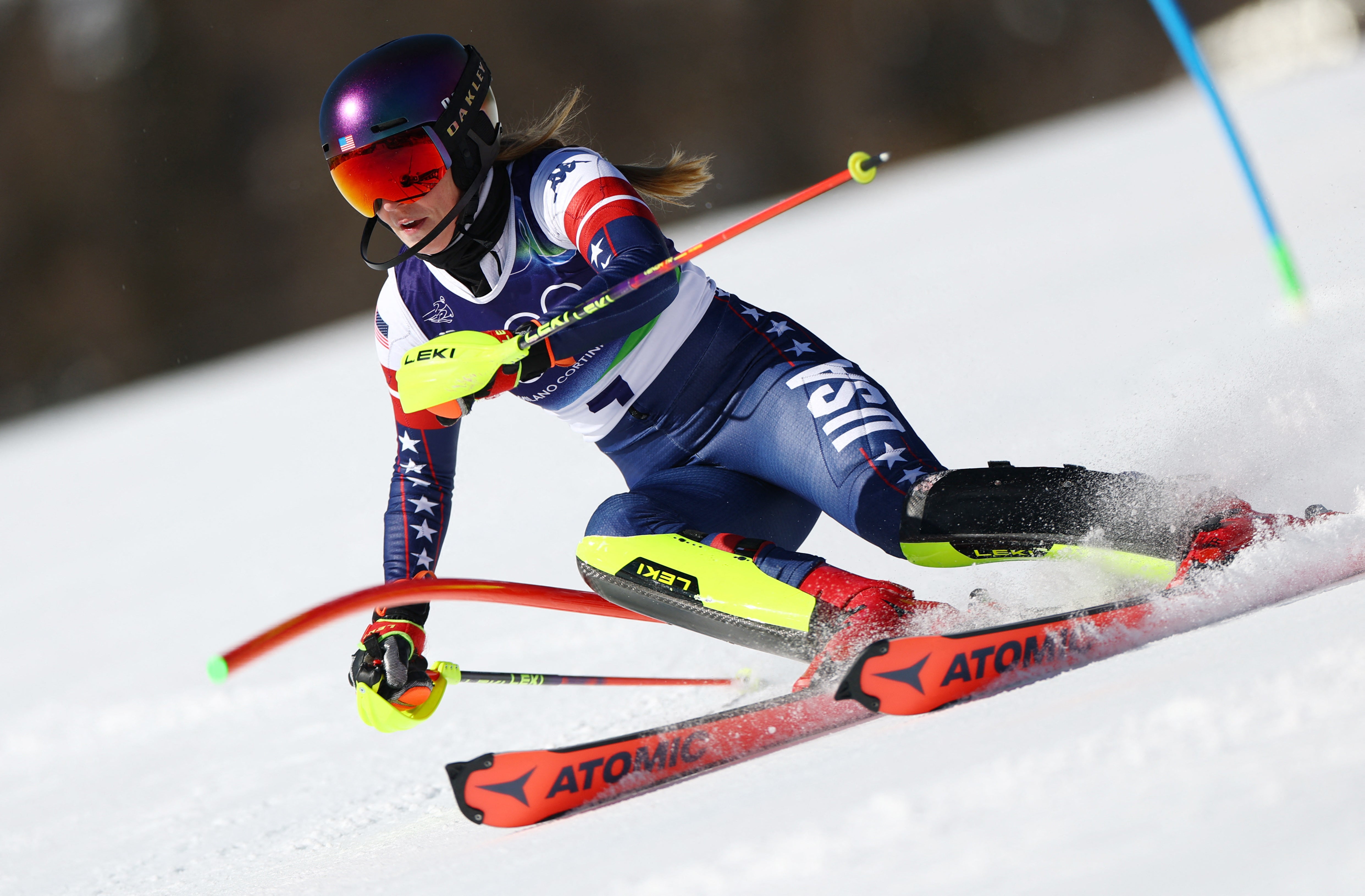 Mikaela Shiffrin says the issue is ‘very close to our heart’