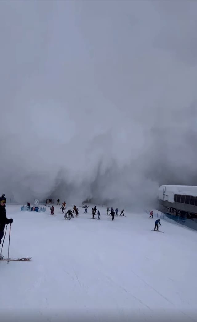 <p>A third British man has been killed in avalanches in the French Alps that have claimed at least six lives within days</p>