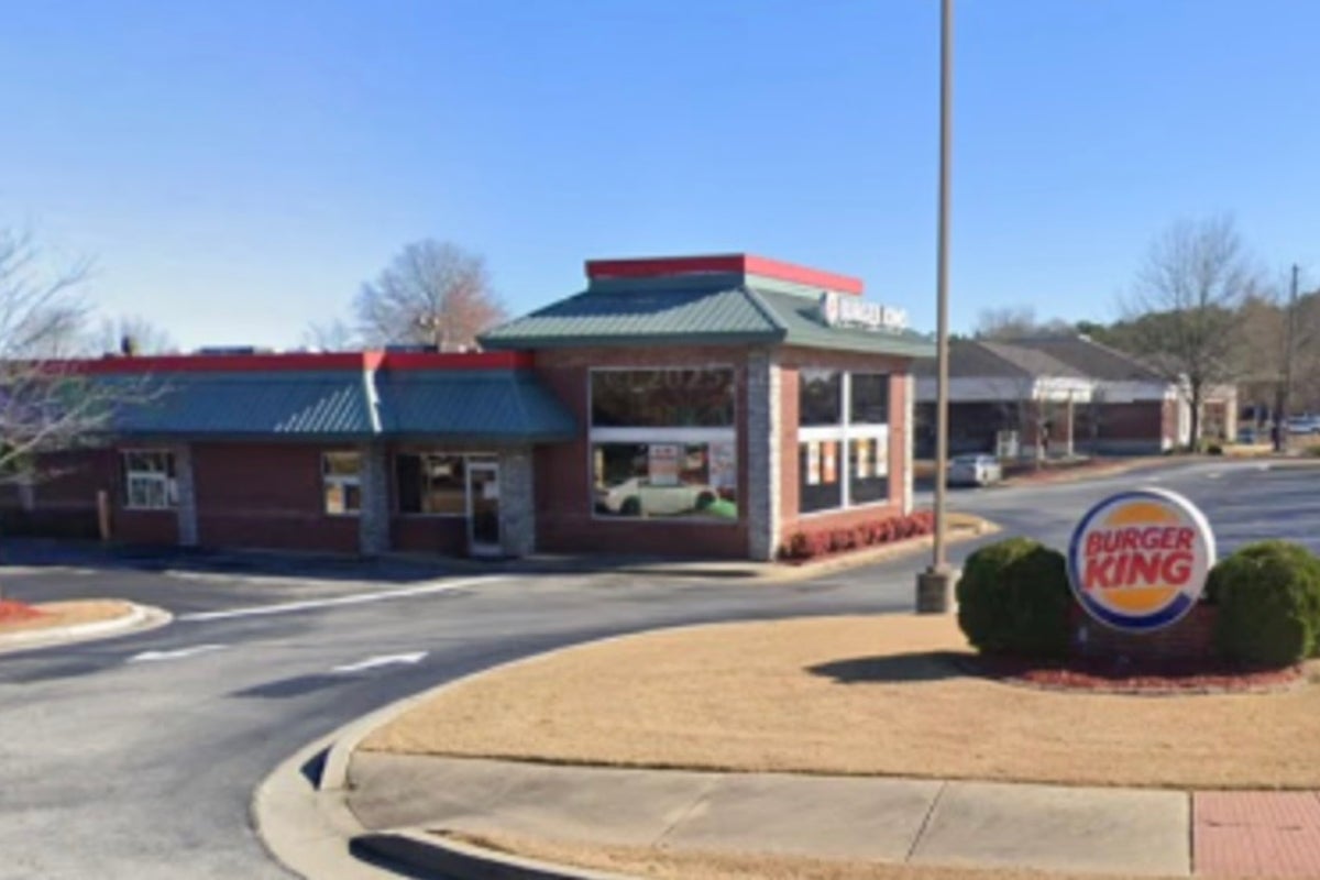 4-year-old boy hospitalized in Georgia after ‘accidentally’ shooting himself outside a Burger King restaurant