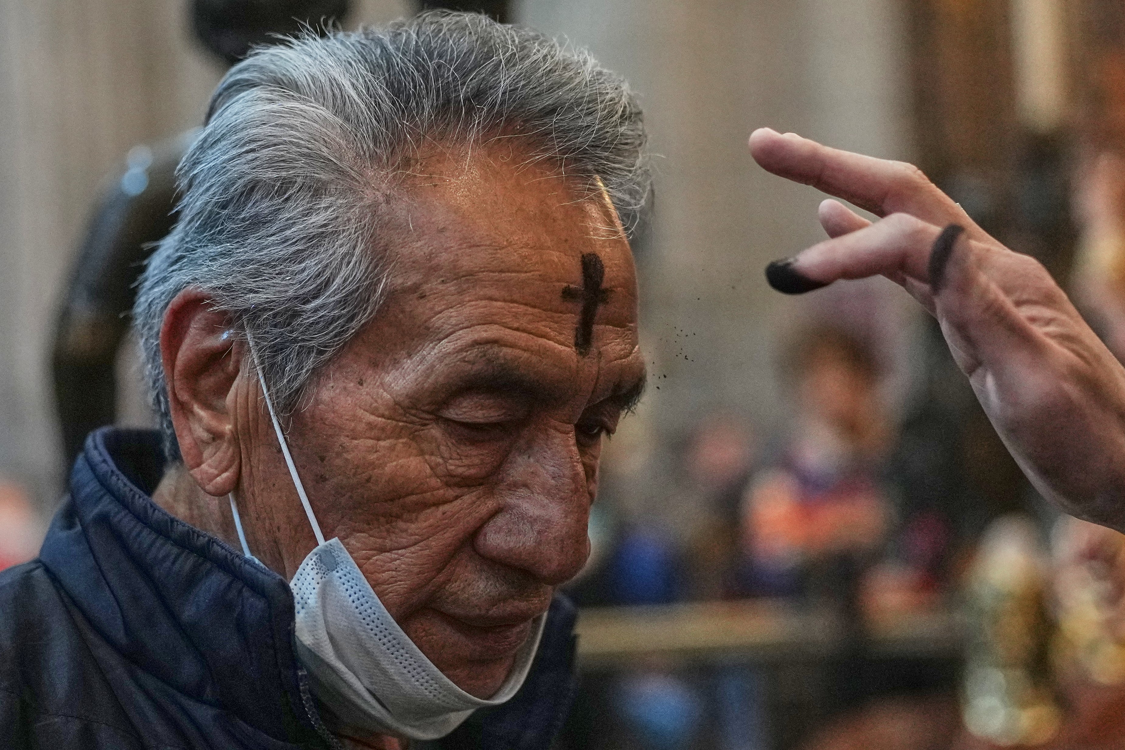 Mexico Ash Wednesday