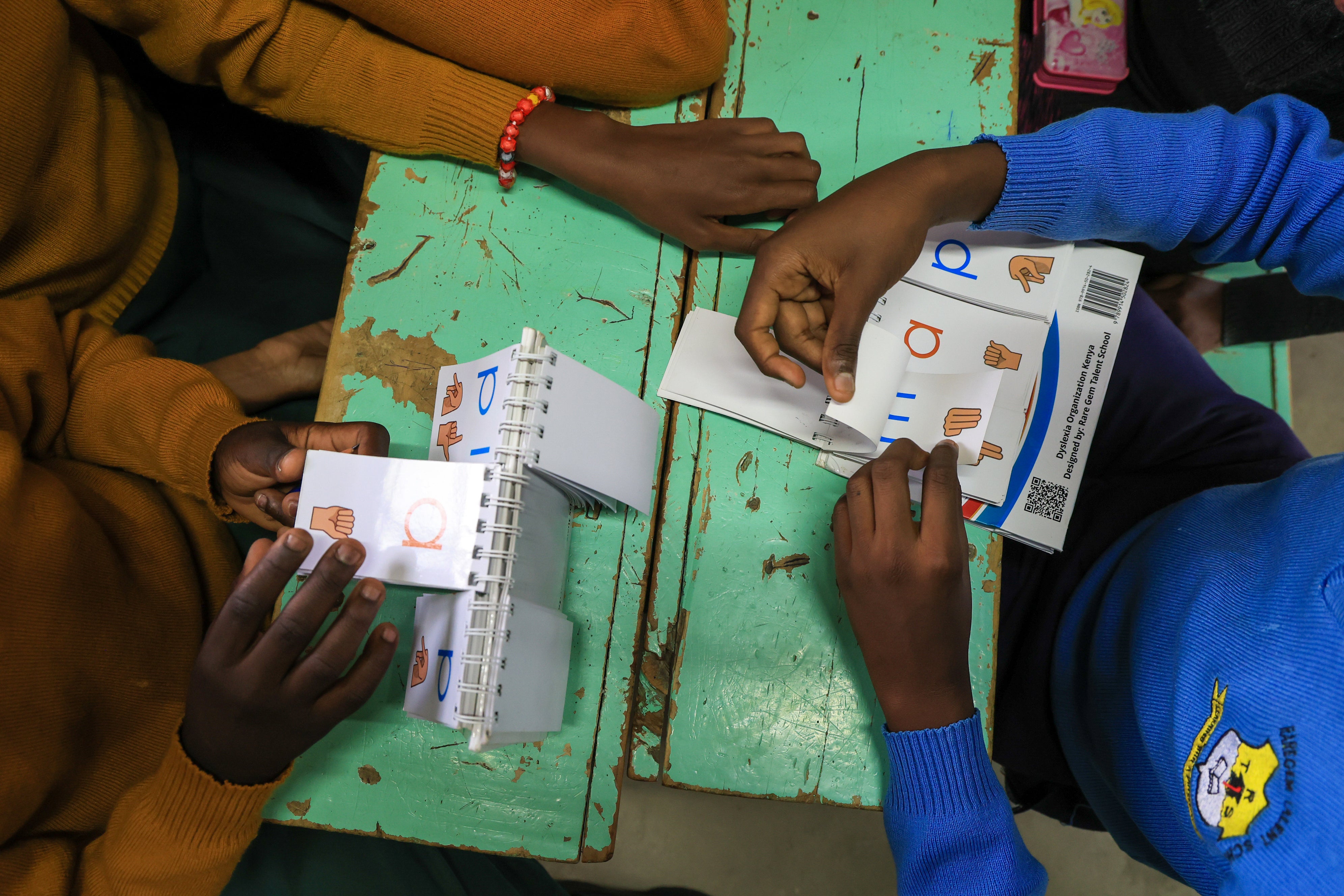 Kenya Dyslexia Education