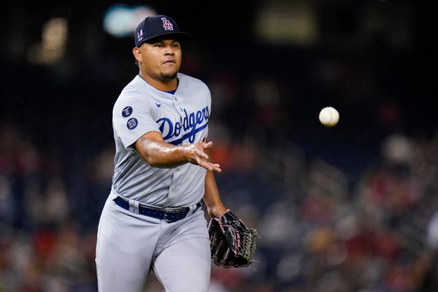 DODGERS-GRATEROL