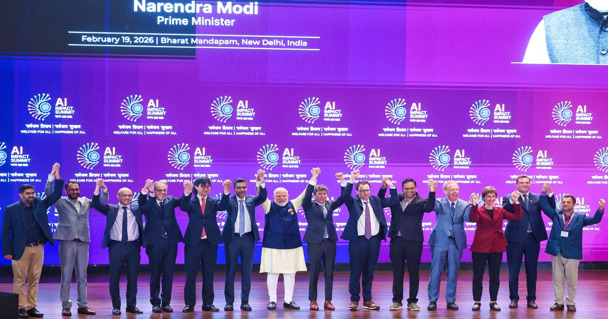 India AI Summit draws USD 250 bn infra commitments 70 nations back Delhi declaration more expected