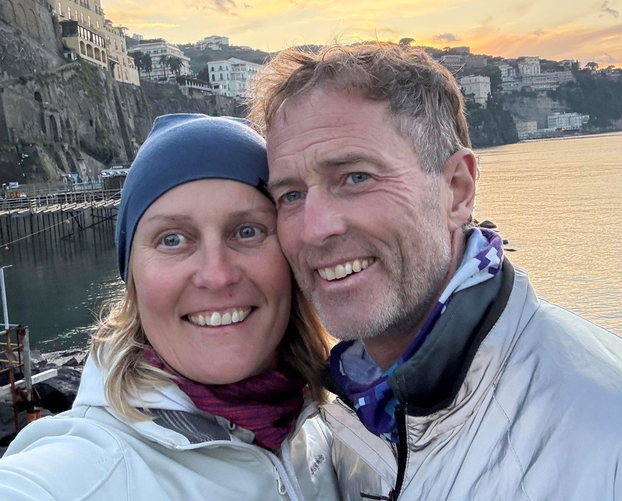 Lindsay and Craig Foreman are being held in Tehran’s Evin prison